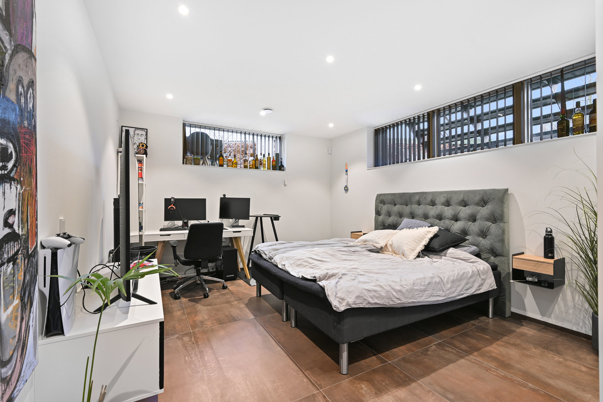 Skuffesag ,   - Billed