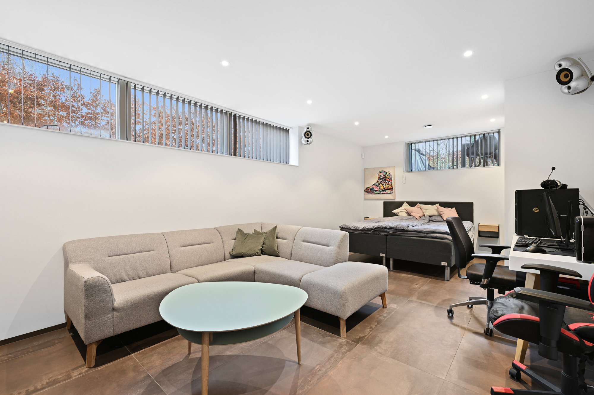 Skuffesag ,   - Billed