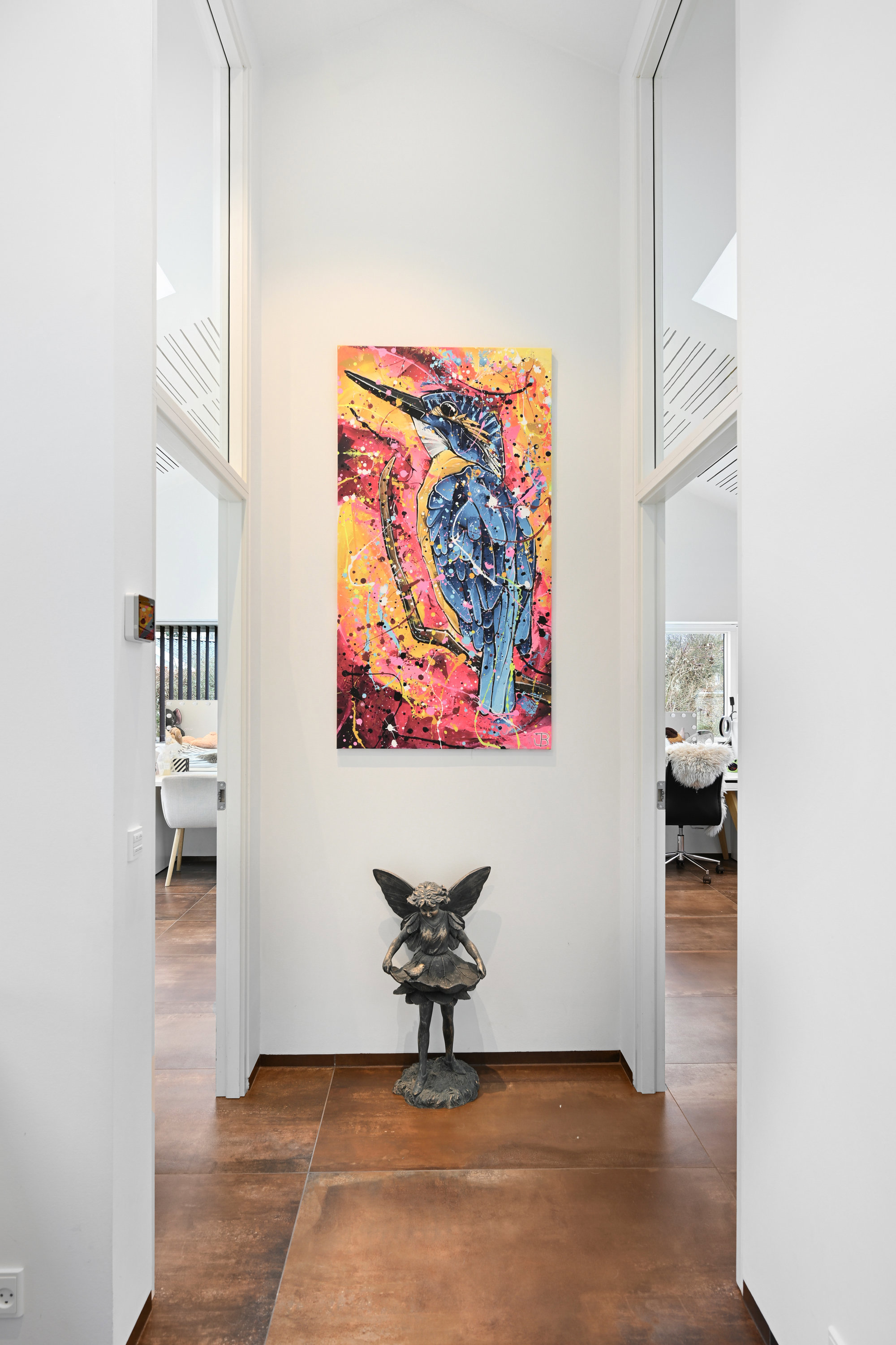 Skuffesag ,   - Billed