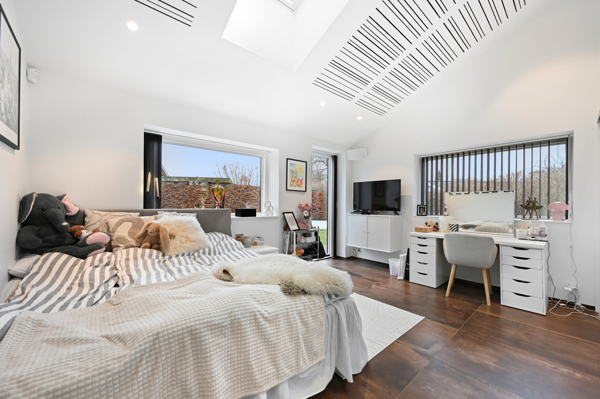 Skuffesag ,   - Billed