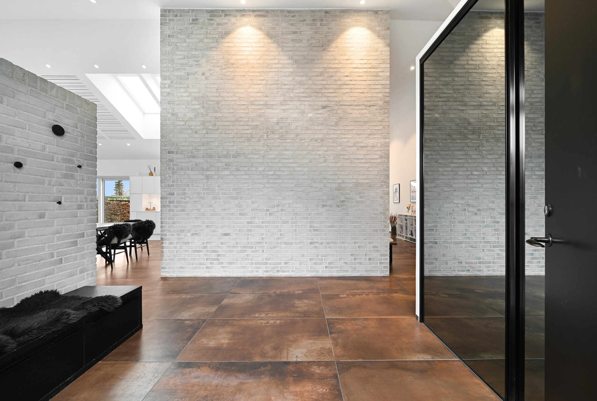 Skuffesag ,   - Billed