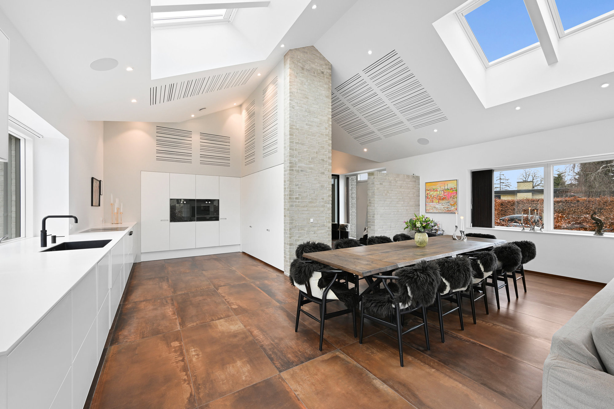 Skuffesag ,   - Billed