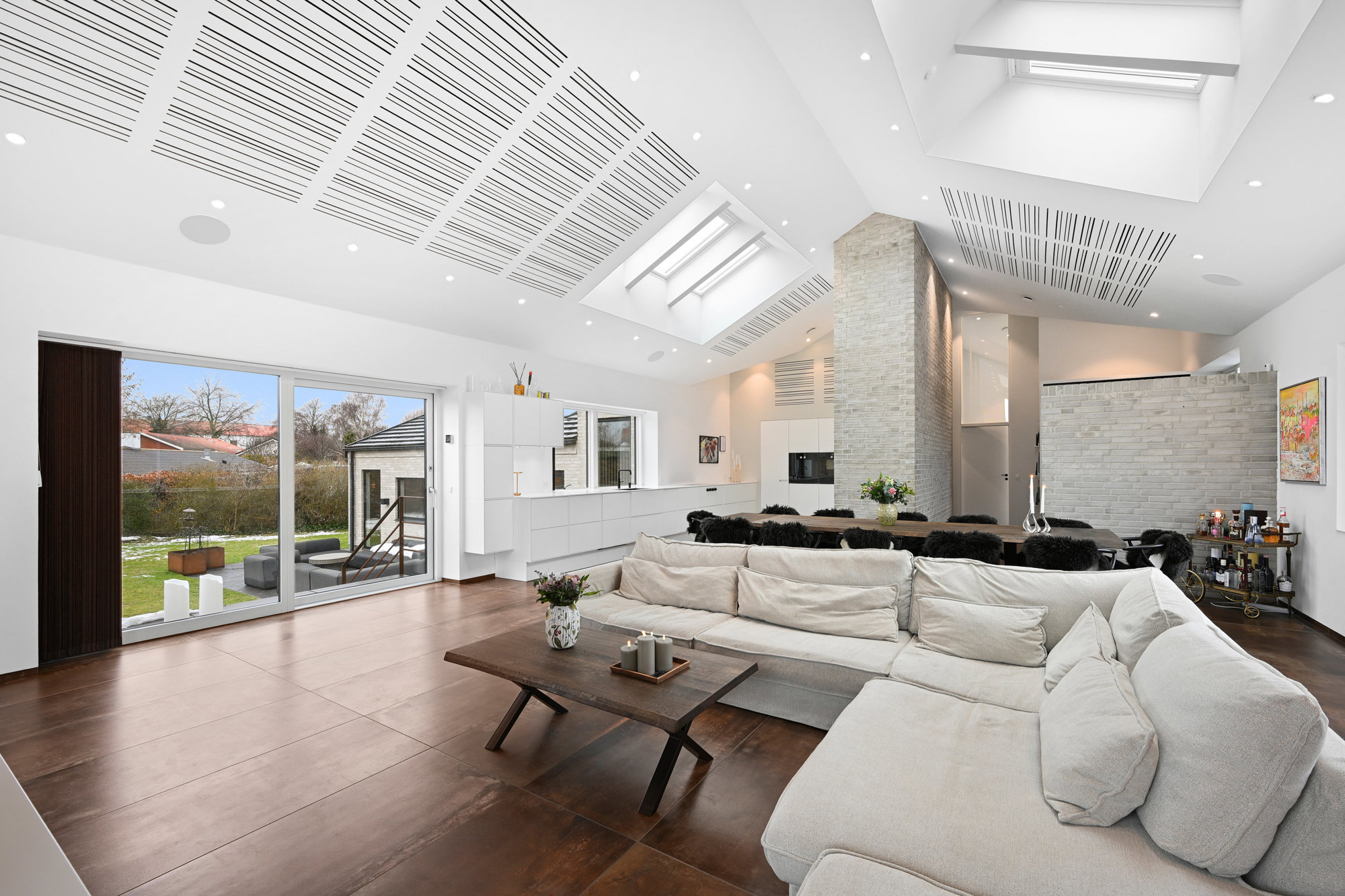 Skuffesag ,   - Billed