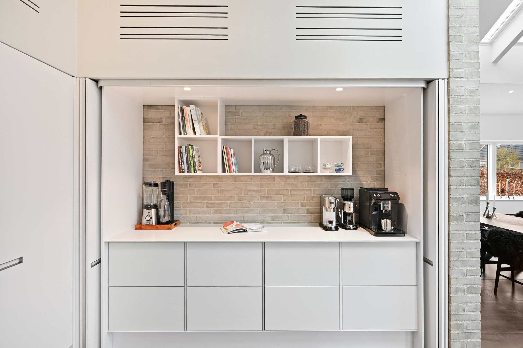 Skuffesag ,   - Billed