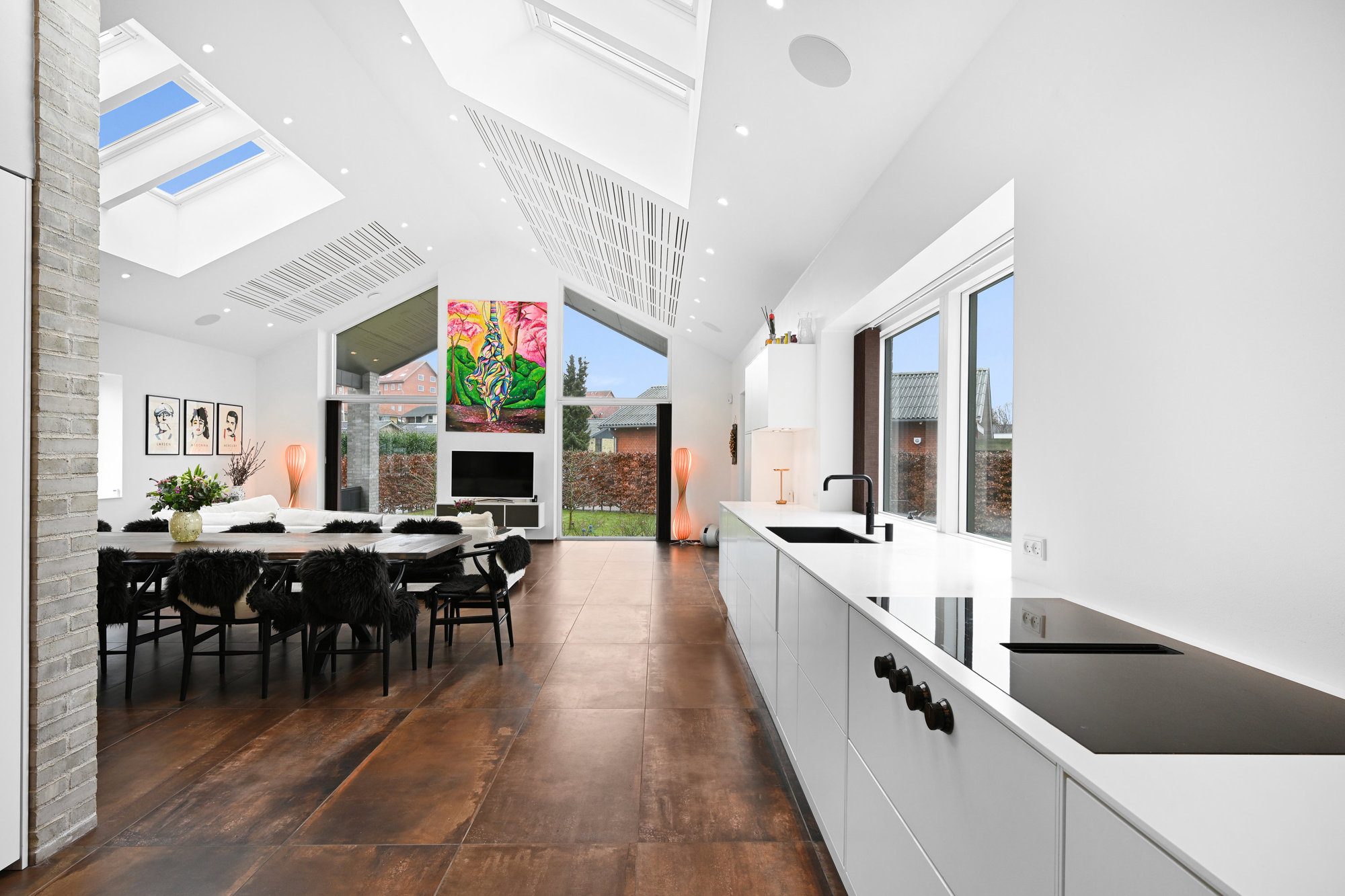 Skuffesag ,   - Billed