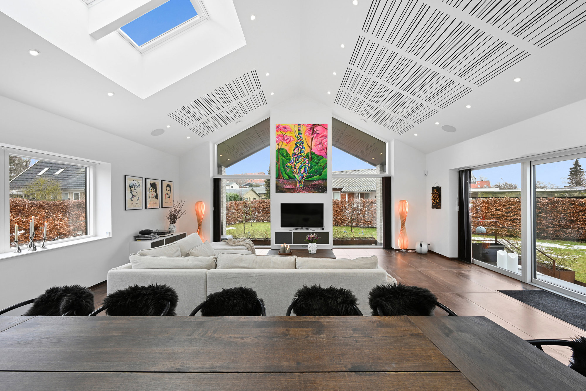 Skuffesag ,   - Billed