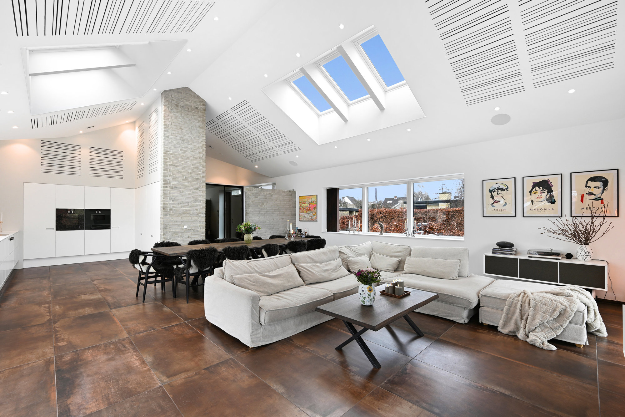 Skuffesag ,   - Billed