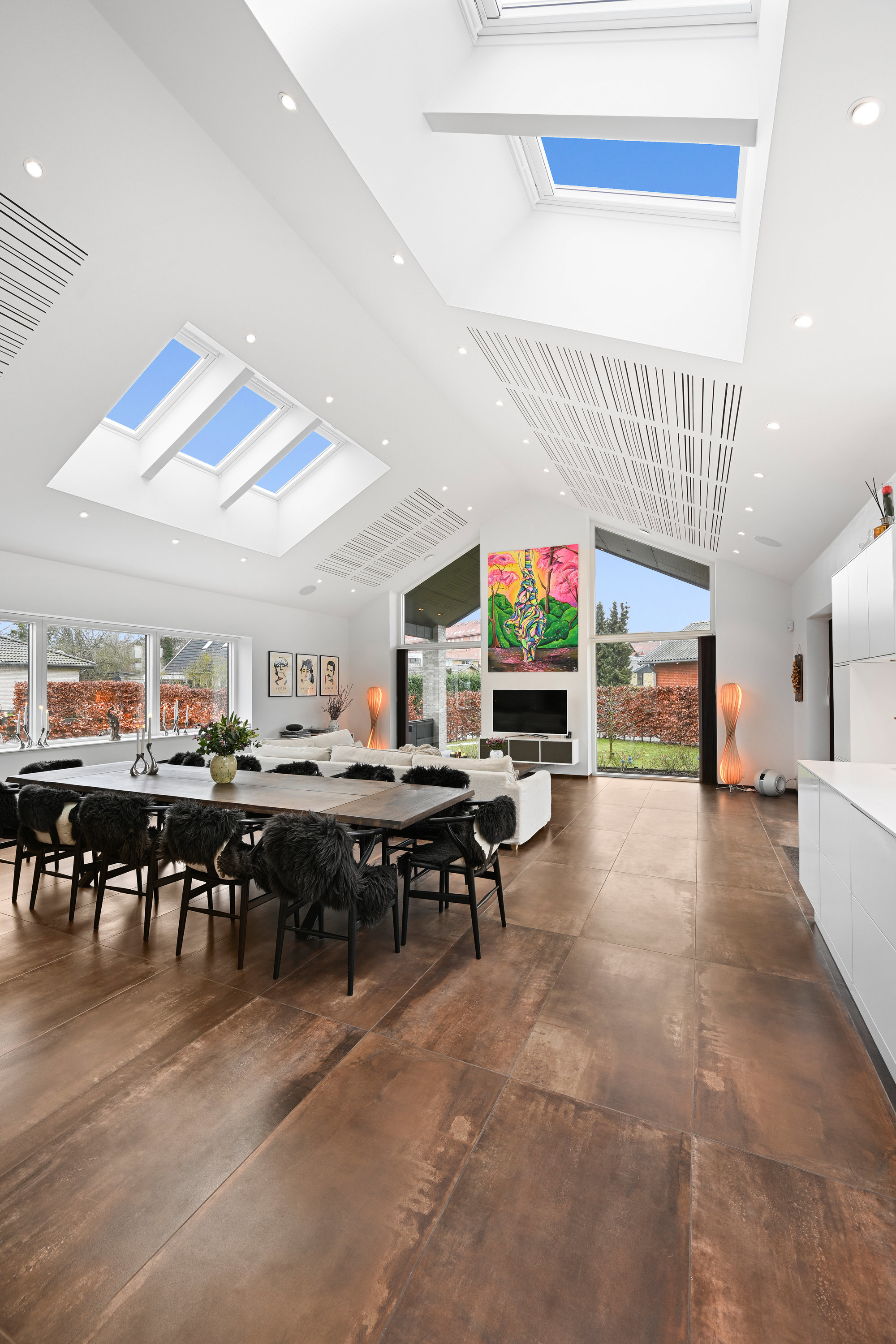 Skuffesag ,   - Billed