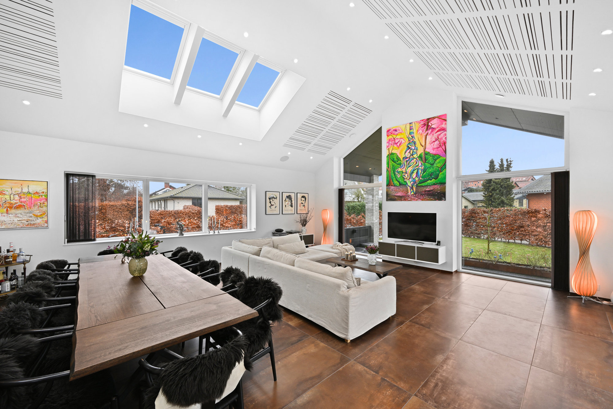 Skuffesag ,   - Billed