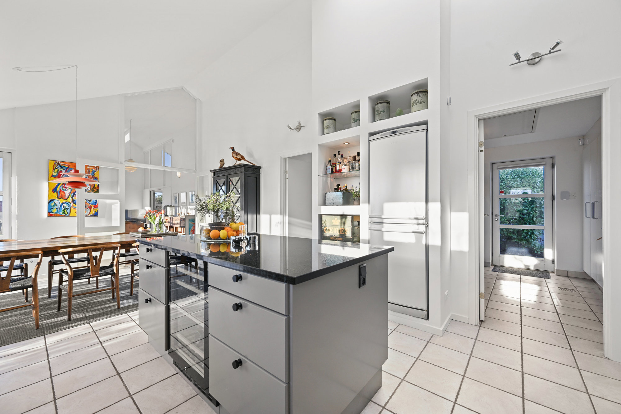 Skuffesag ,   - Billed