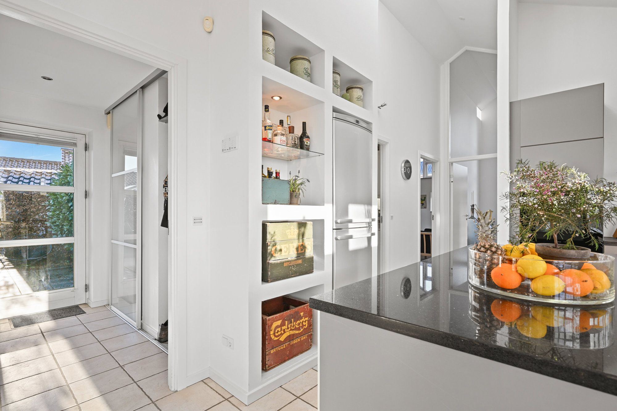 Skuffesag ,   - Billed