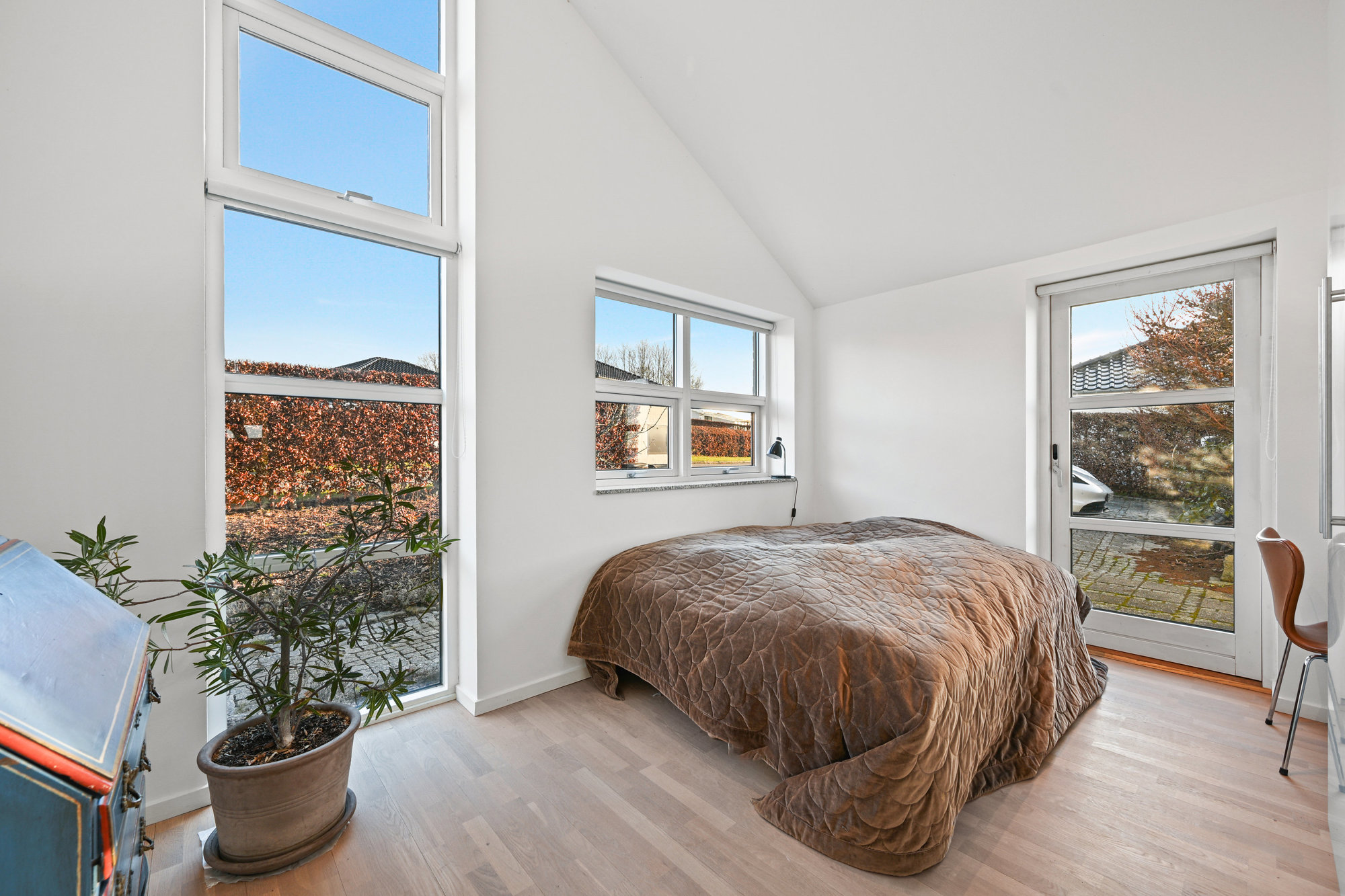 Skuffesag ,   - Billed