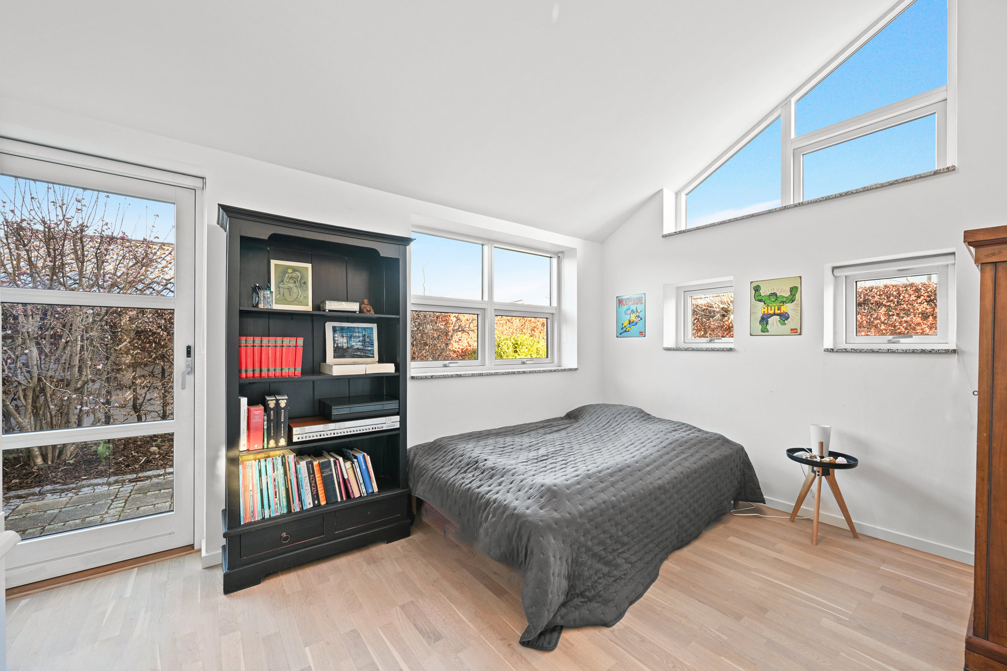 Skuffesag ,   - Billed