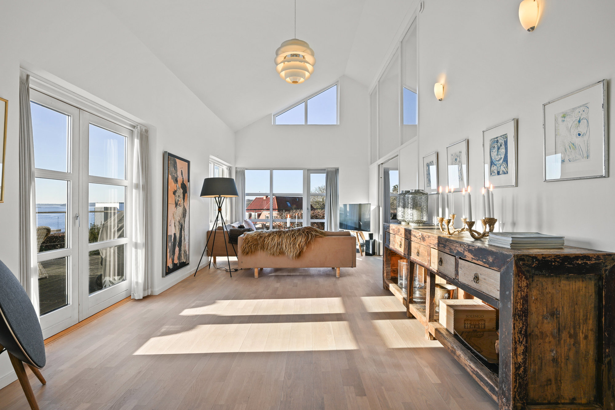 Skuffesag ,   - Billed