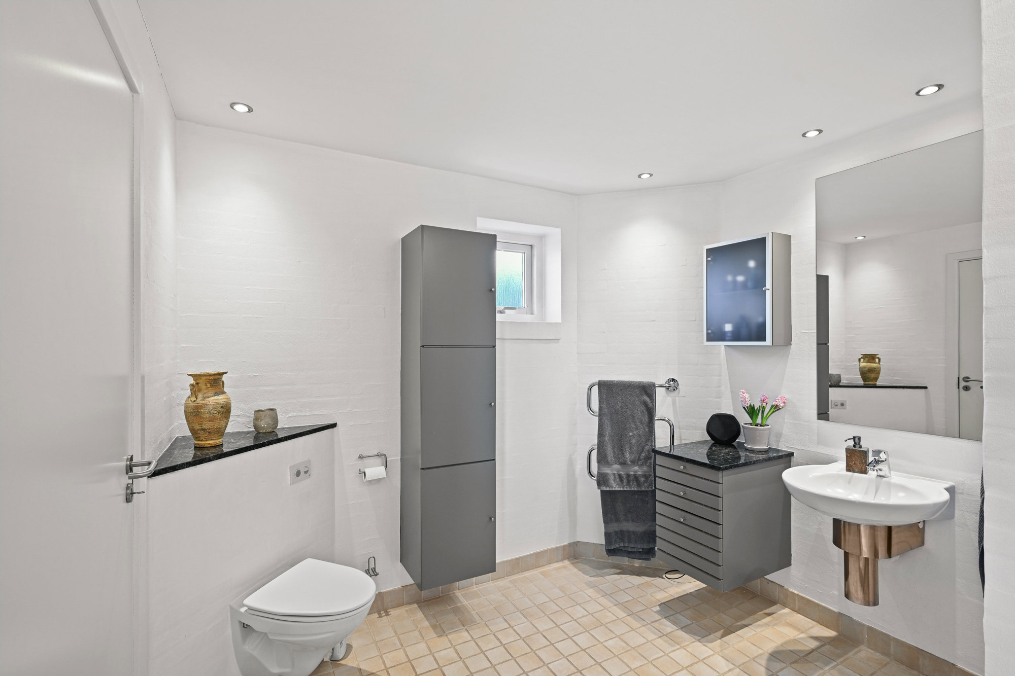 Skuffesag ,   - Billed