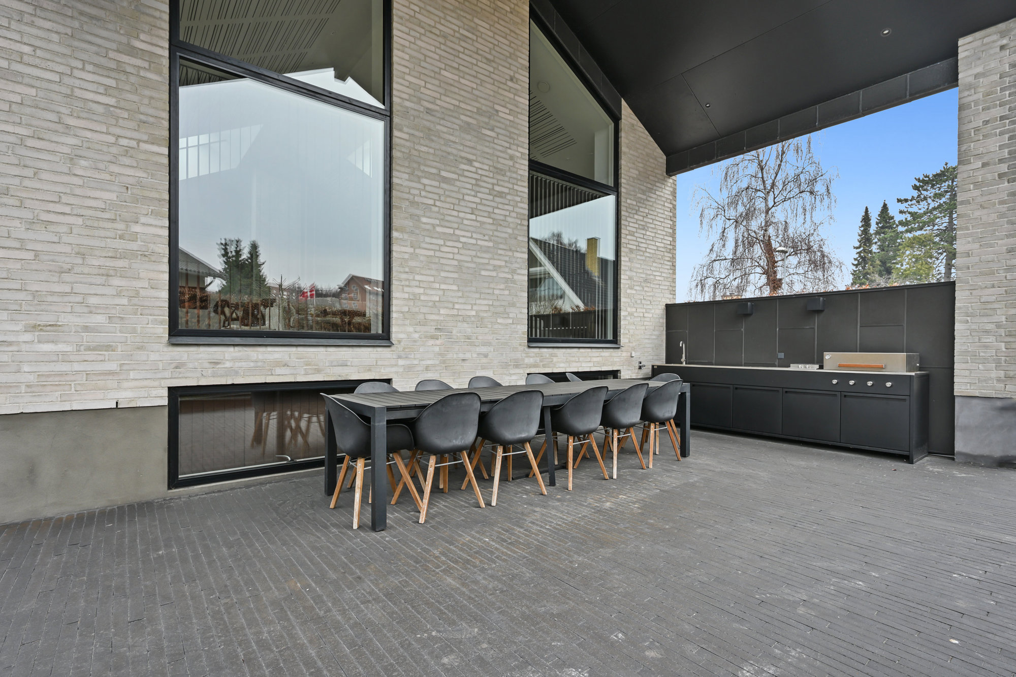 Skuffesag ,   - Billed