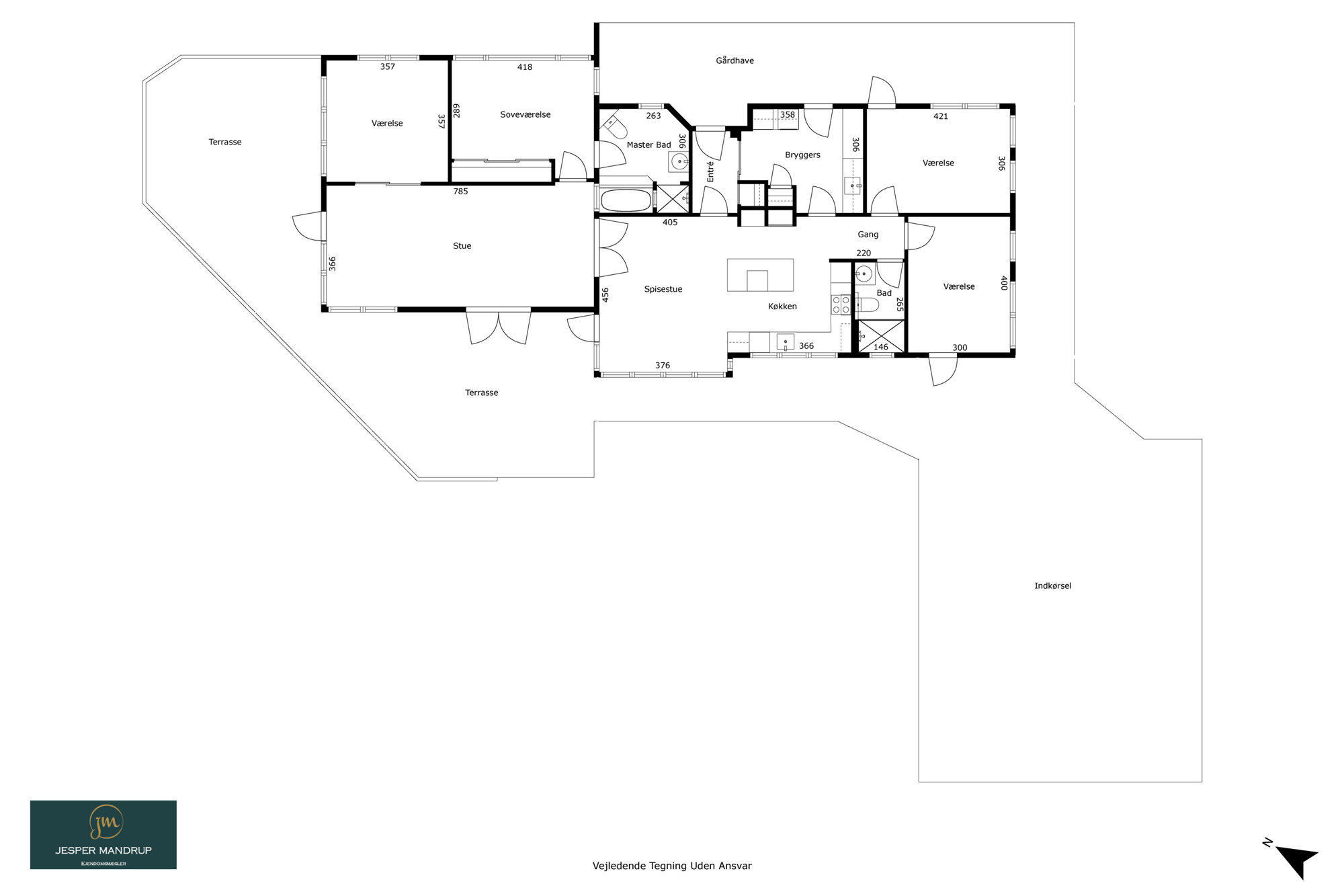 Skuffesag ,   - Billed