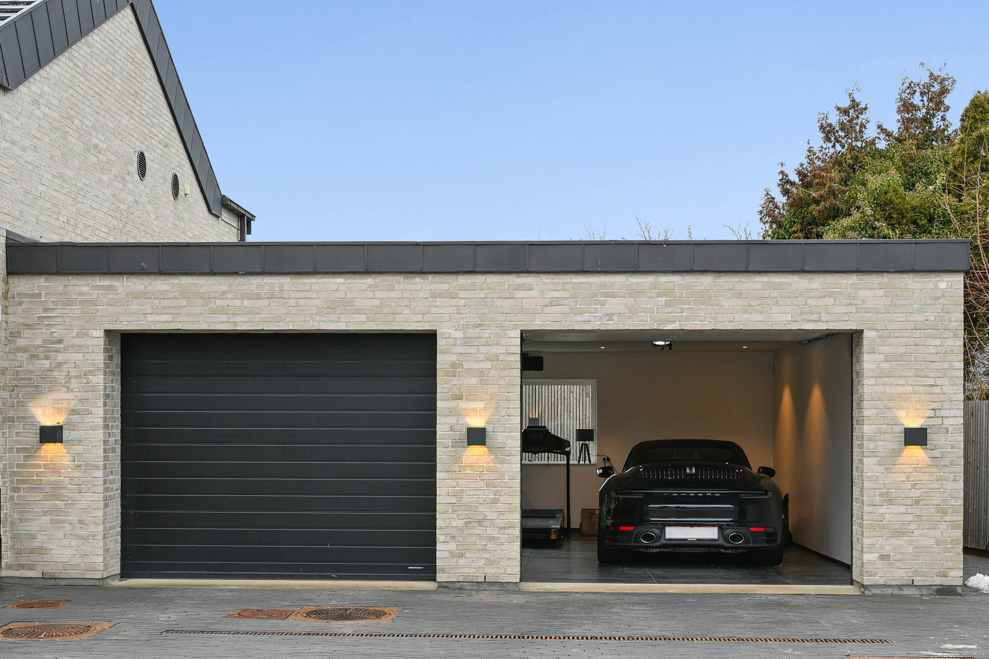 Skuffesag ,   - Billed