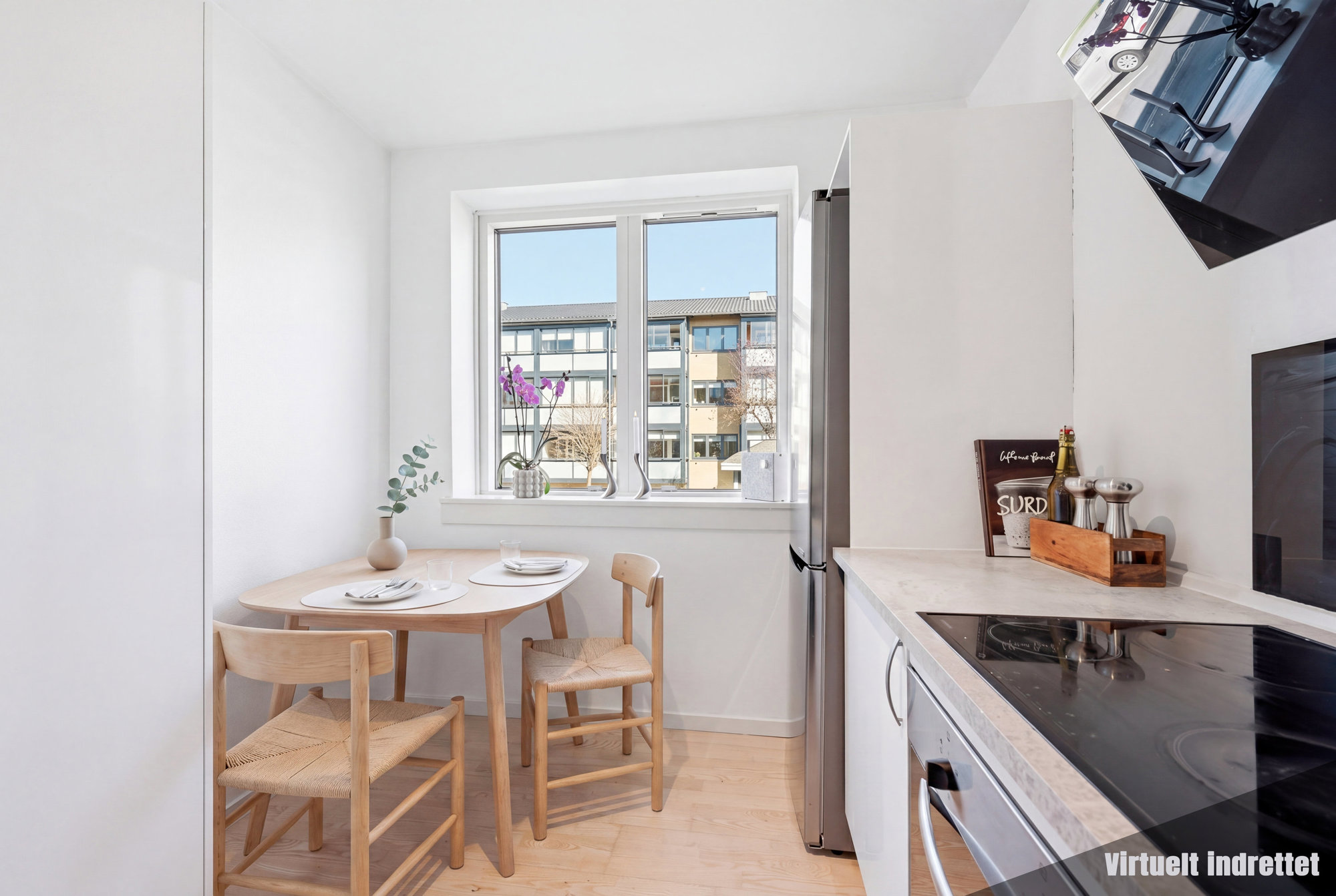 Ejboparken 23, st. tv., 4000 Roskilde - Billed