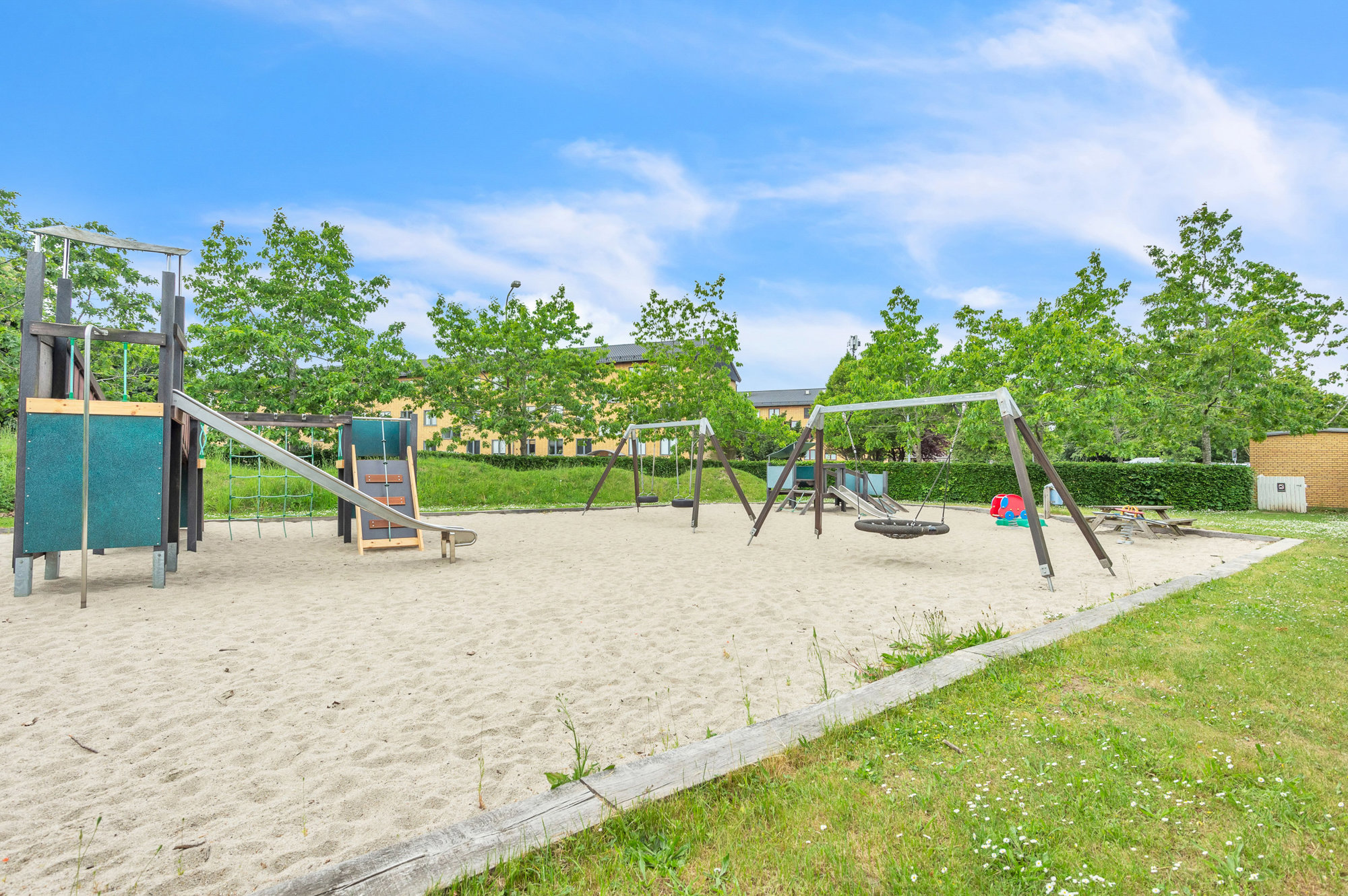 Ejboparken 23, st. tv., 4000 Roskilde - Billed