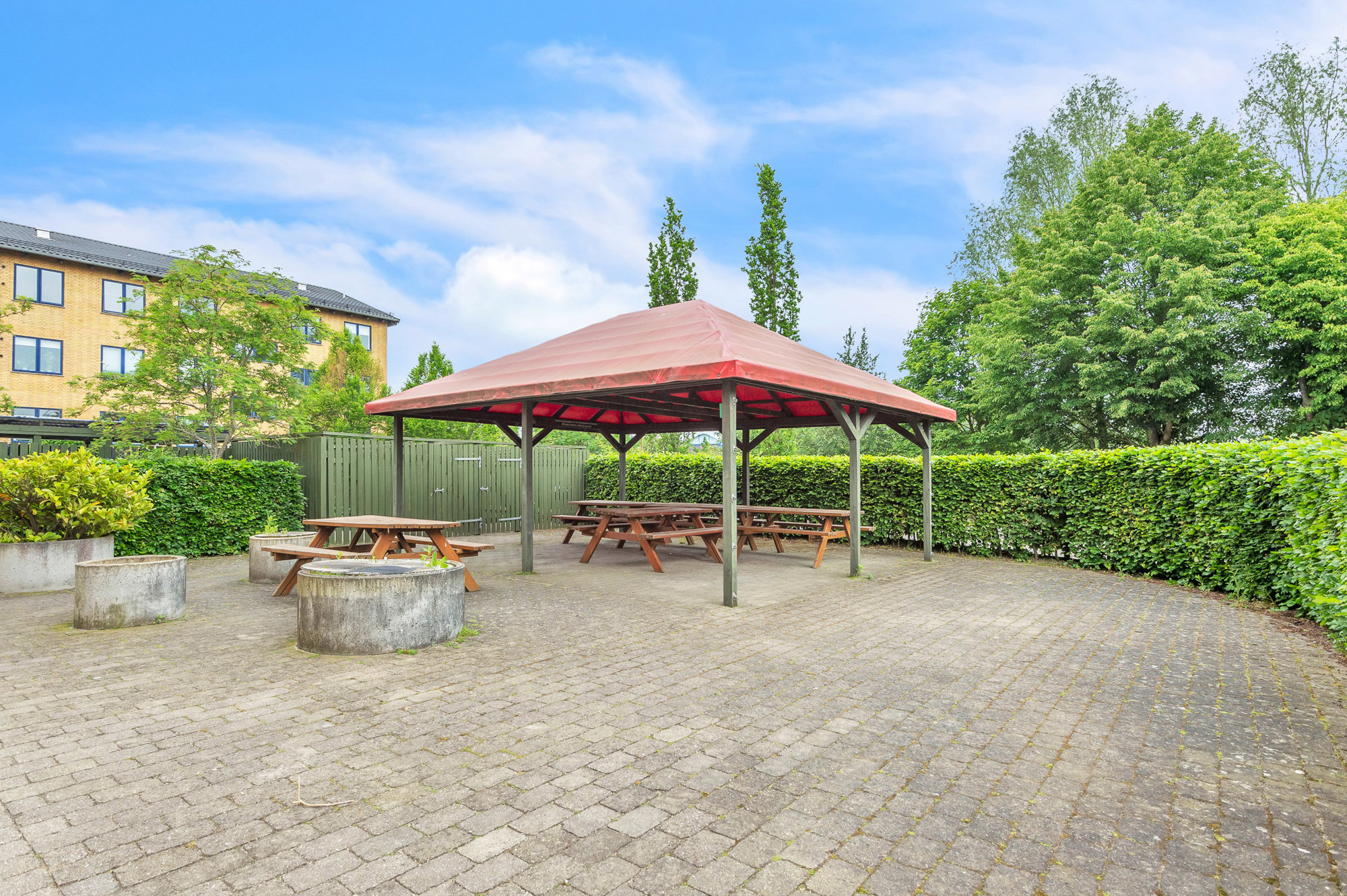 Ejboparken 23, st. tv., 4000 Roskilde - Billed