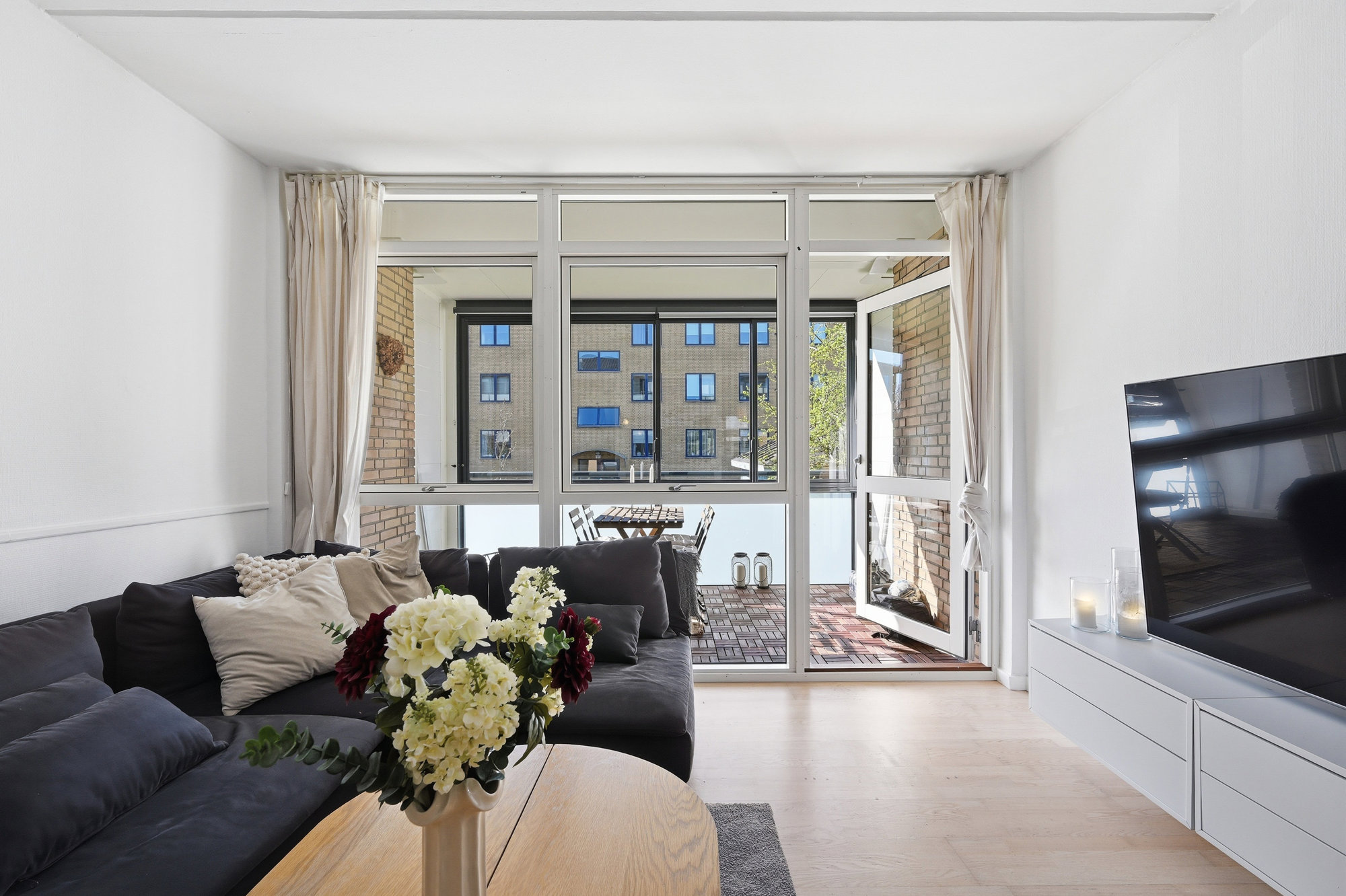 Ejboparken 23, st. tv., 4000 Roskilde - Billed