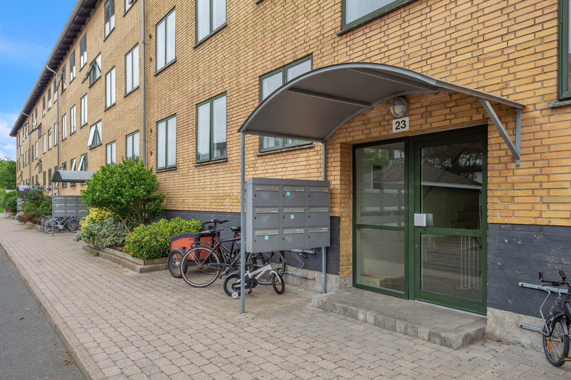 Ejboparken 23, st. tv., 4000 Roskilde - Billed