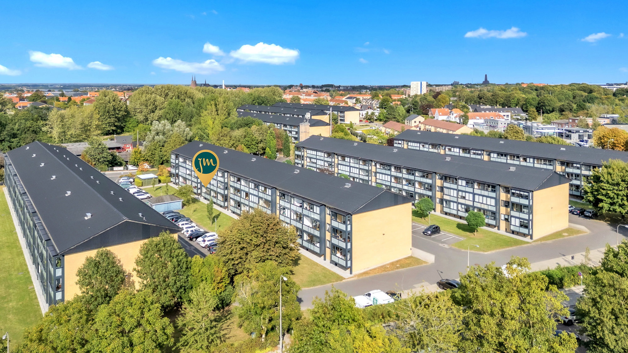 Ejboparken 23, st. tv., 4000 Roskilde - Billed