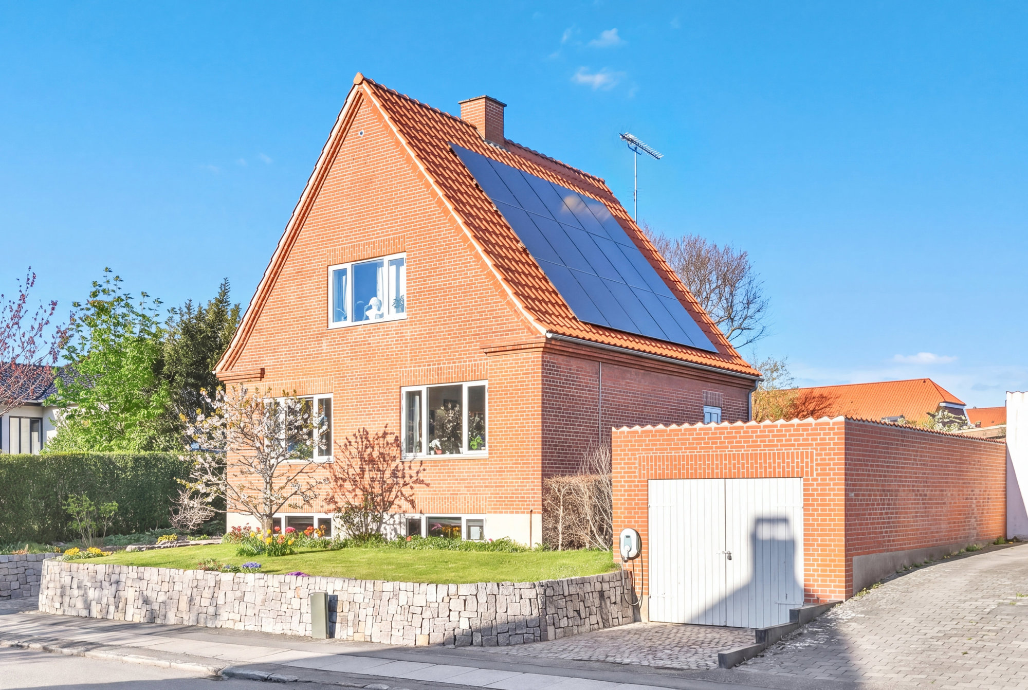 Kløvervej 11, 4000 Roskilde - Billed