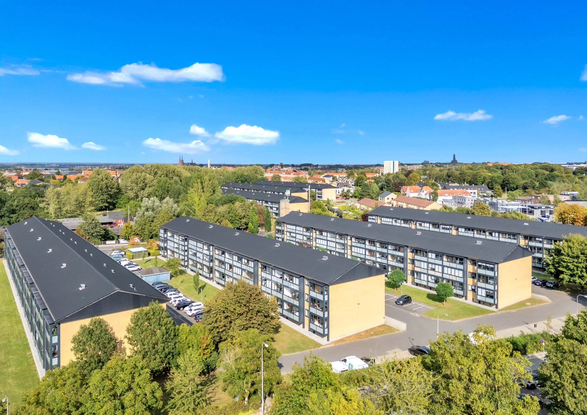 Ejboparken 11, 1. mf., 4000 Roskilde - Billed
