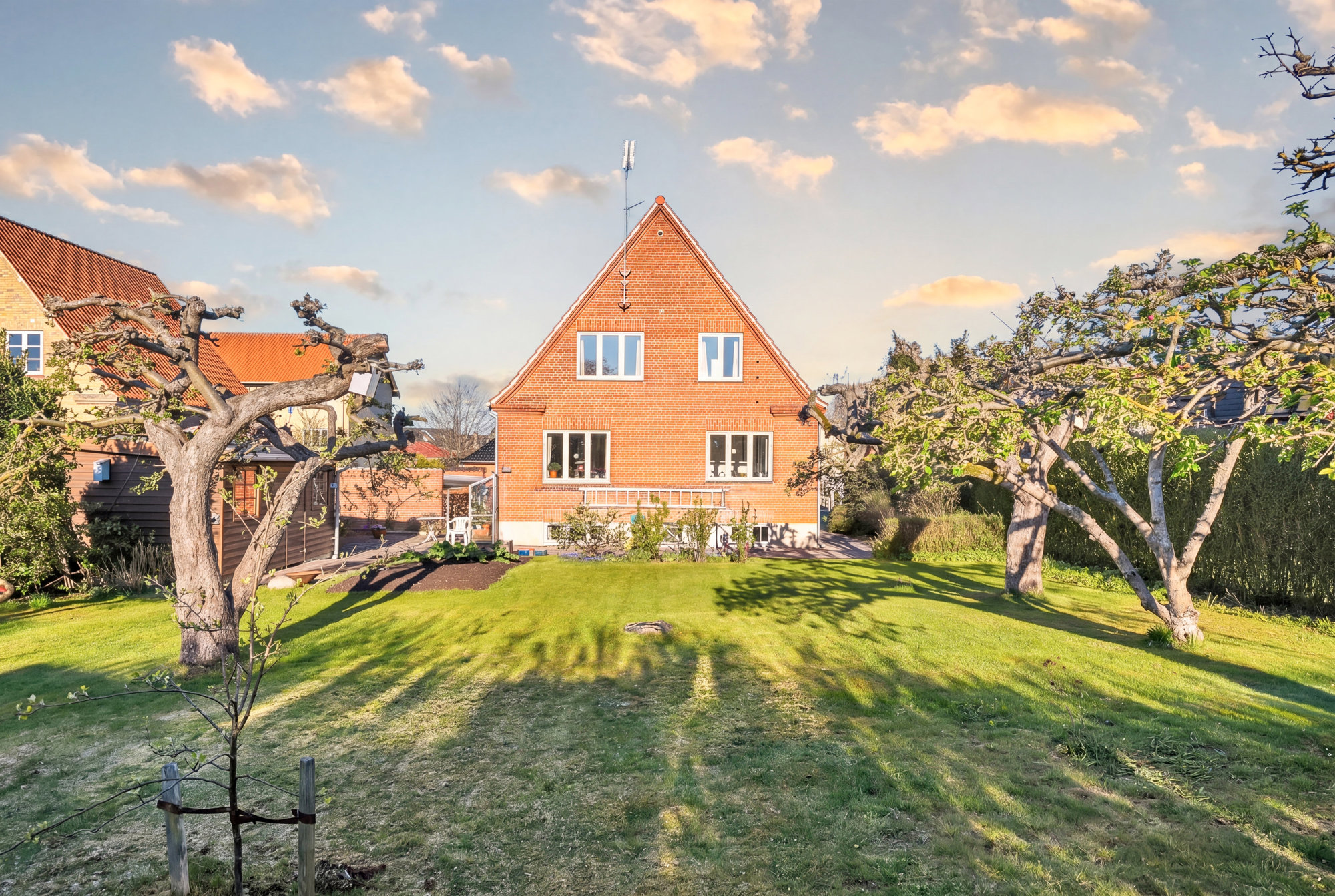 Kløvervej 11, 4000 Roskilde - Billed